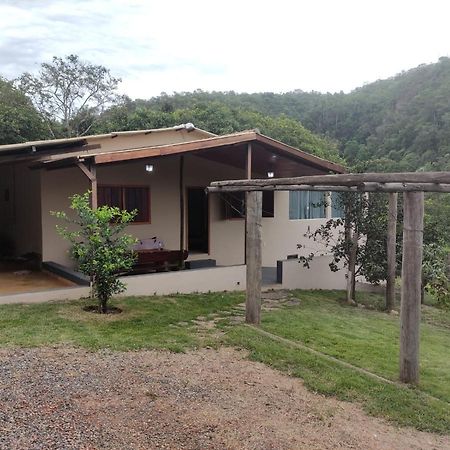 Casa Nirvana Para Temporadas Alto Paraiso de Goias Luaran gambar