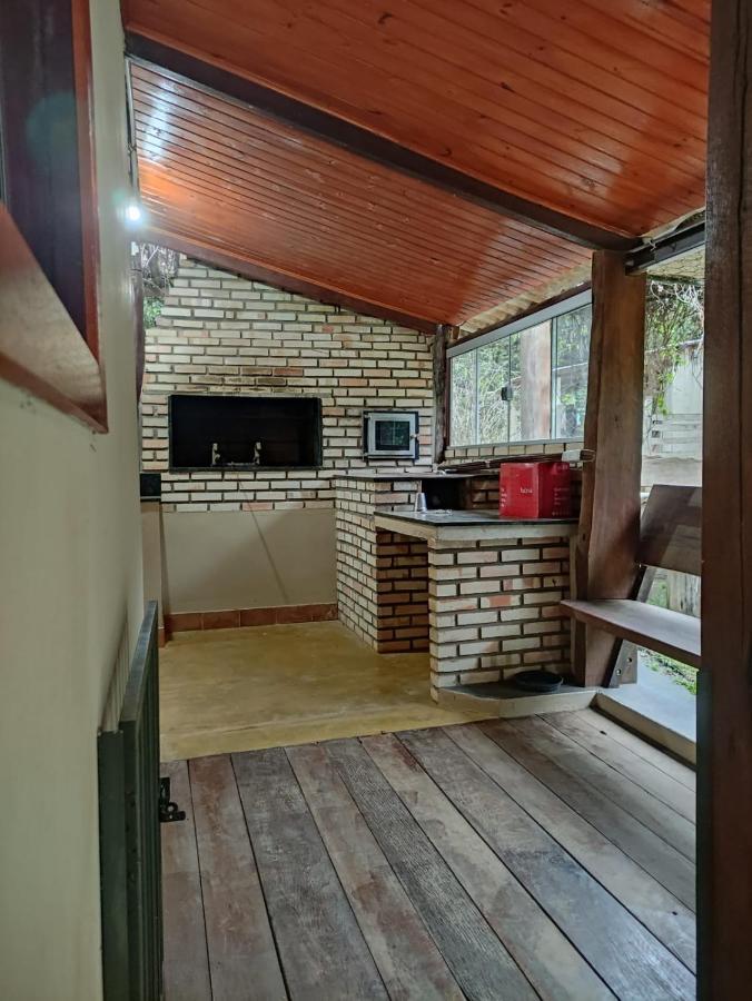 Casa Nirvana Para Temporadas Alto Paraiso de Goias Luaran gambar