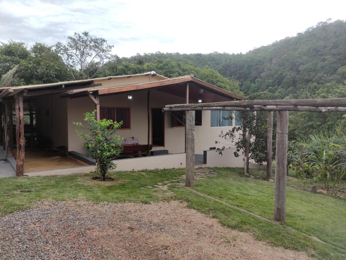 Casa Nirvana Para Temporadas Alto Paraiso de Goias Luaran gambar