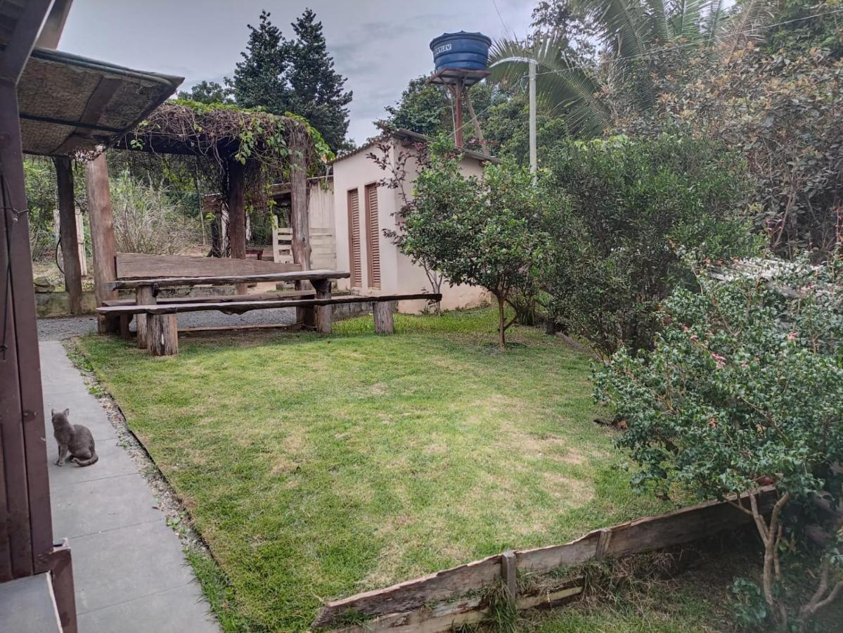 Casa Nirvana Para Temporadas Alto Paraiso de Goias Luaran gambar