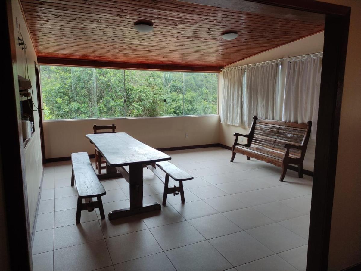 Casa Nirvana Para Temporadas Alto Paraiso de Goias Luaran gambar