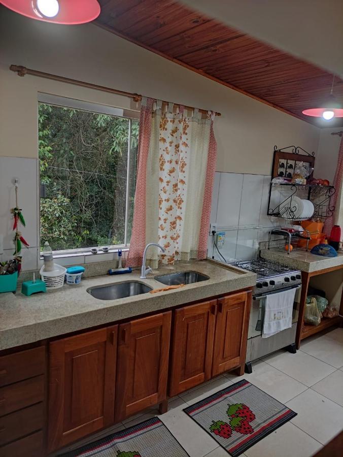 Casa Nirvana Para Temporadas Alto Paraiso de Goias Luaran gambar
