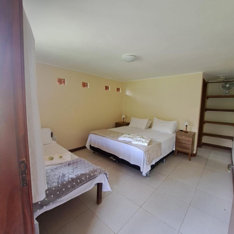 Casa Nirvana Para Temporadas Alto Paraiso de Goias Luaran gambar