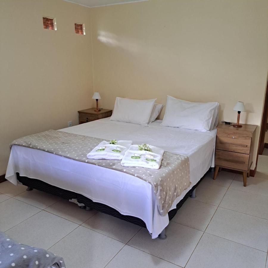 Casa Nirvana Para Temporadas Alto Paraiso de Goias Luaran gambar