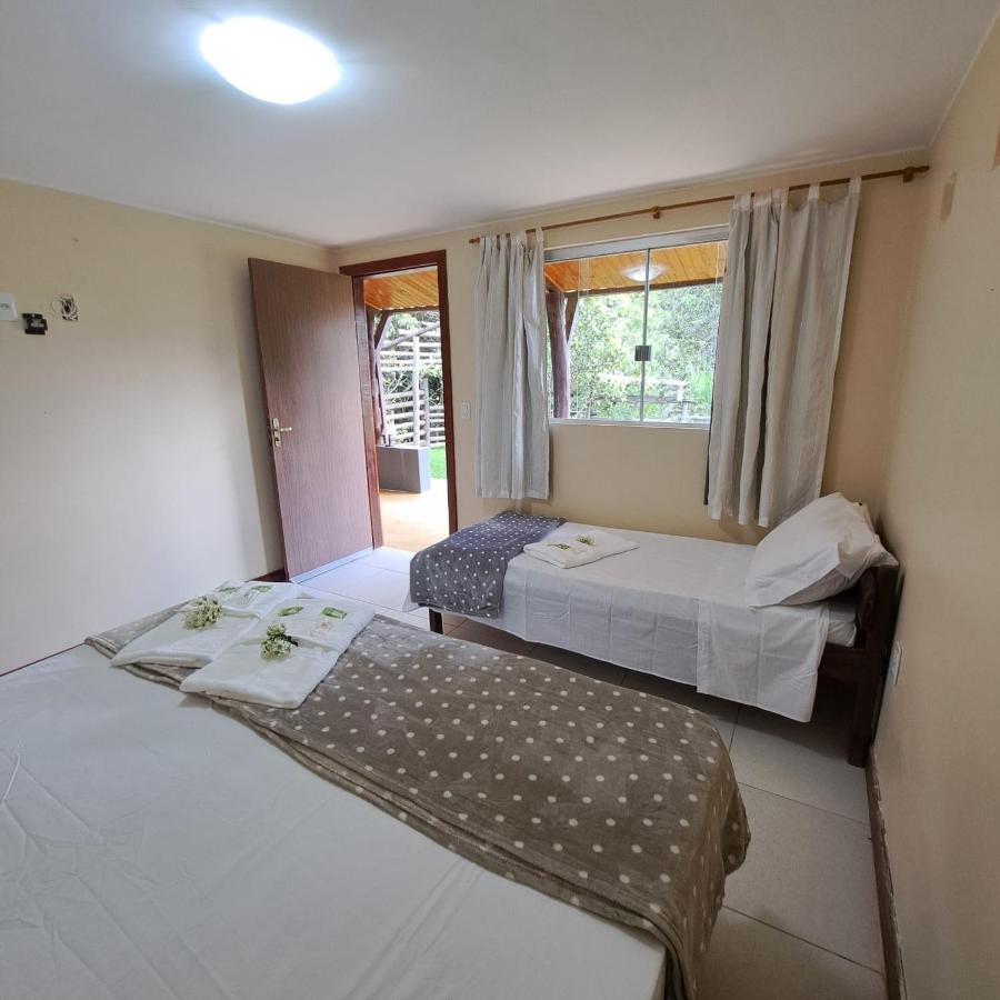 Casa Nirvana Para Temporadas Alto Paraiso de Goias Luaran gambar