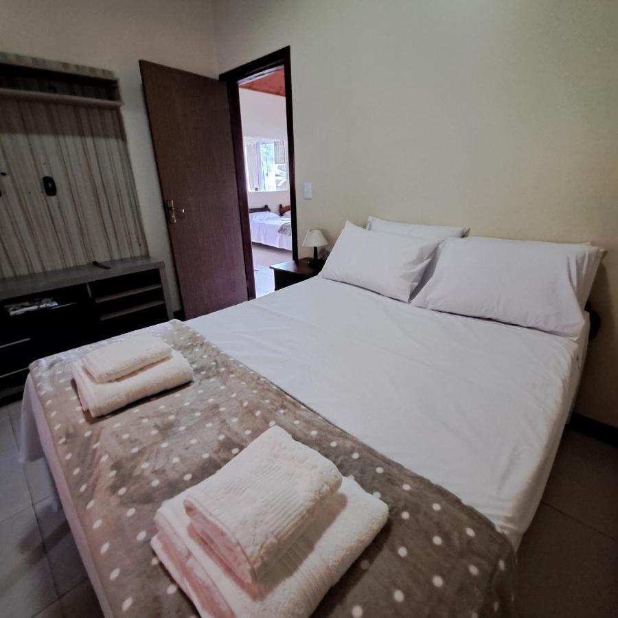 Casa Nirvana Para Temporadas Alto Paraiso de Goias Luaran gambar