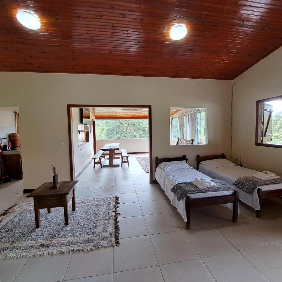 Casa Nirvana Para Temporadas Alto Paraiso de Goias Luaran gambar