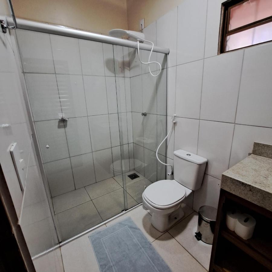 Casa Nirvana Para Temporadas Alto Paraiso de Goias Luaran gambar