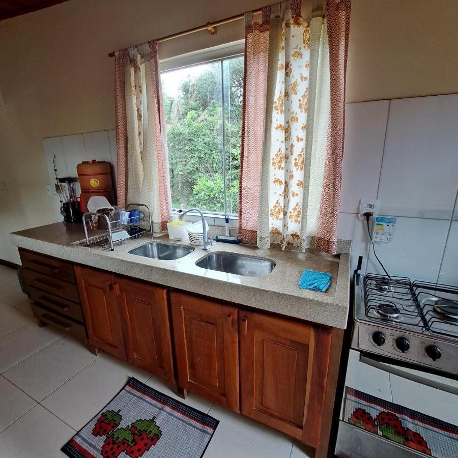 Casa Nirvana Para Temporadas Alto Paraiso de Goias Luaran gambar
