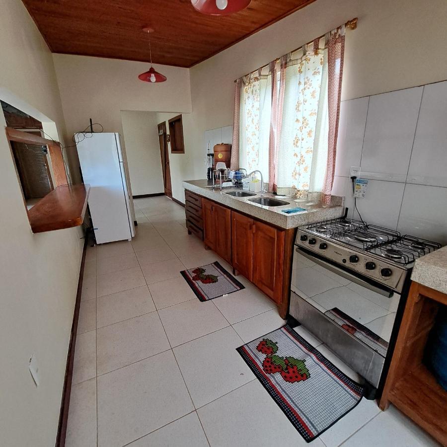 Casa Nirvana Para Temporadas Alto Paraiso de Goias Luaran gambar