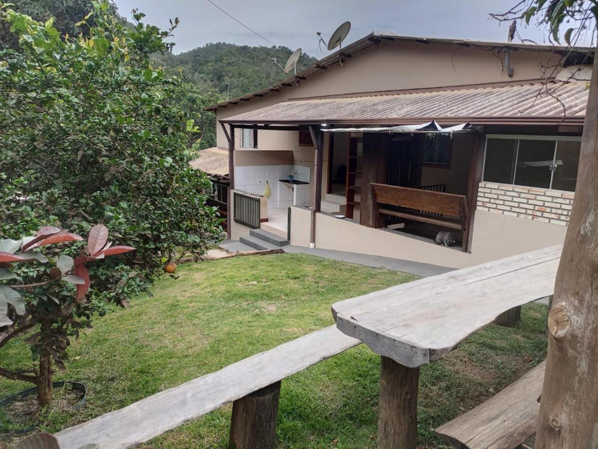 Casa Nirvana Para Temporadas Alto Paraiso de Goias Luaran gambar